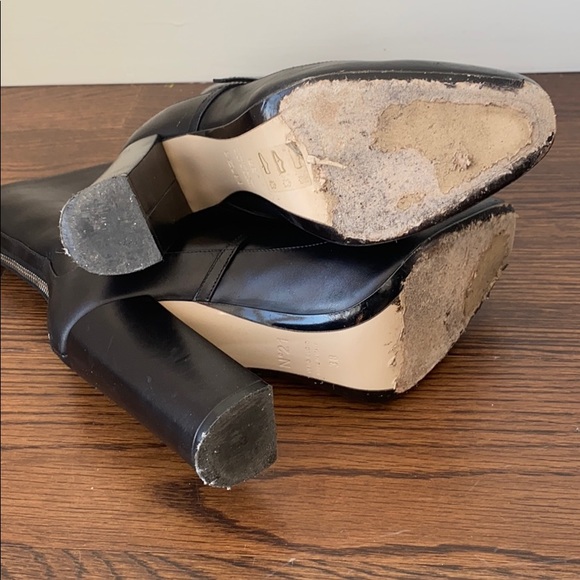 Nº21 calf length boots in size IT38 - Picture 5 of 6